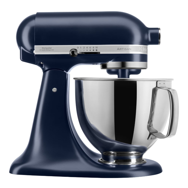 Планетарний міксер KitchenAid 5KSM125EIB 0