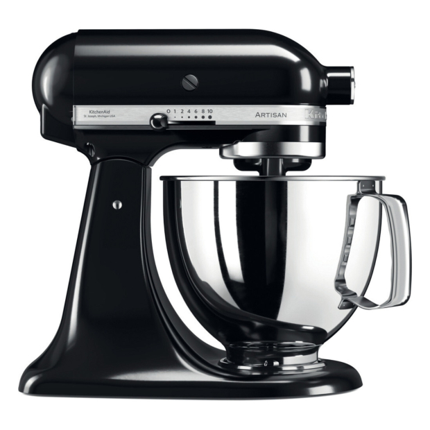 Планетарний міксер KitchenAid 5KSM125EOB 0