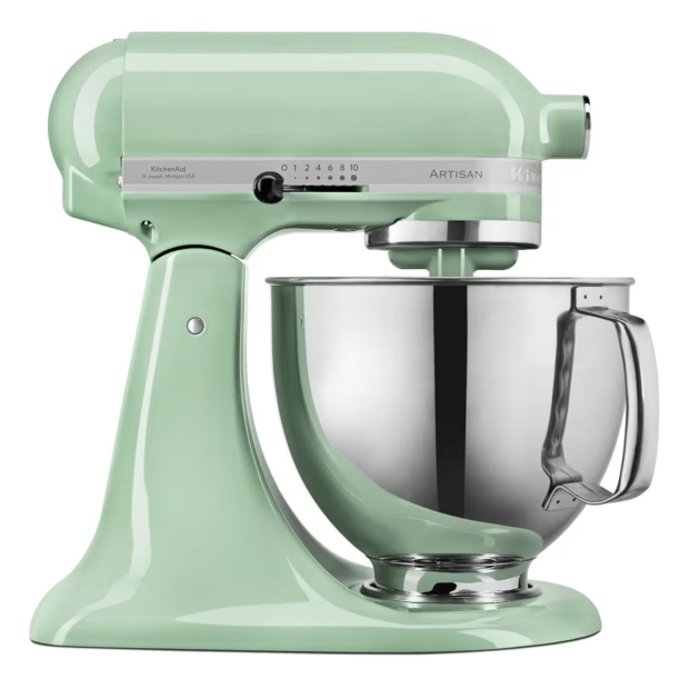 Планетарний міксер KitchenAid 5KSM125EPT 0