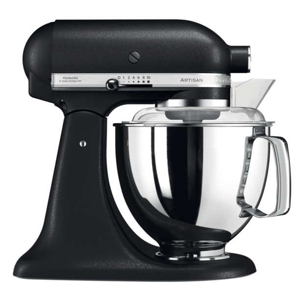 Планетарний міксер KitchenAid 5KSM175PSEBK 0