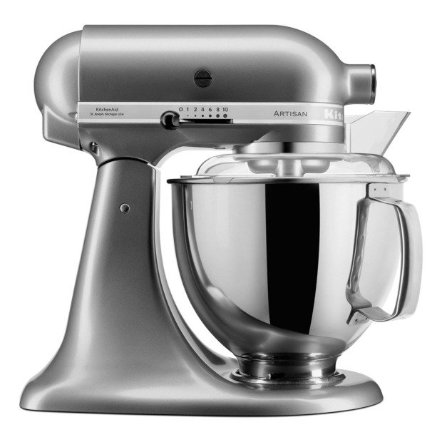 Планетарний міксер KitchenAid 5KSM175PSECU 0