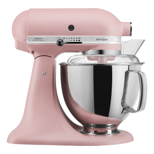 Планетарний міксер KitchenAid 5KSM175PSEDR 0