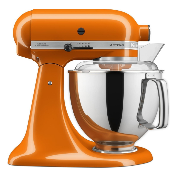Планетарний міксер KitchenAid 5KSM175PSEHY 0