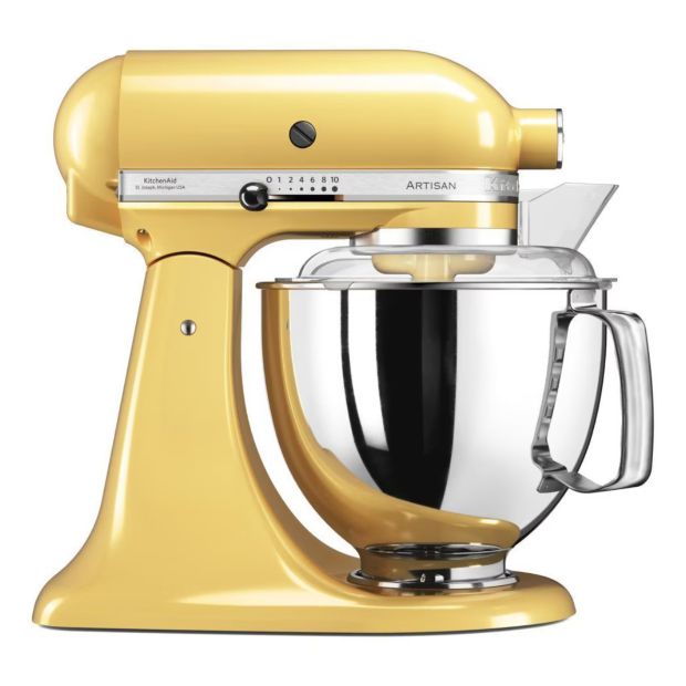 Планетарний міксер KitchenAid 5KSM175PSEMY 0
