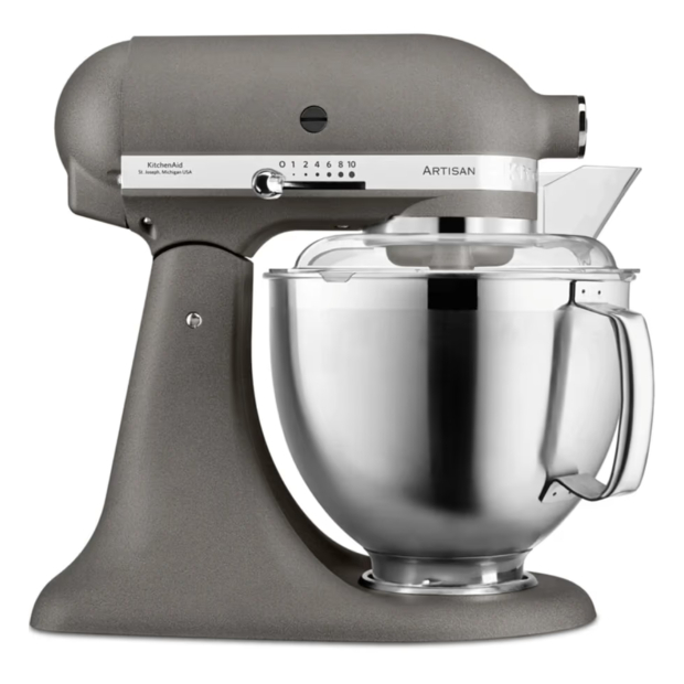 Планетарний міксер KitchenAid 5KSM185PSEGR 0