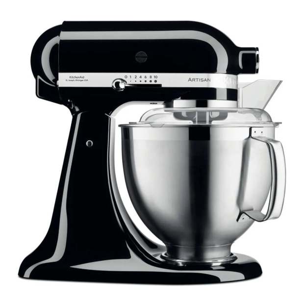 Планетарний міксер KitchenAid 5KSM185PSEOB 0