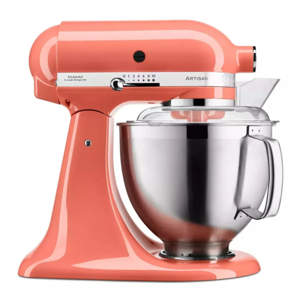 Планетарний міксер KitchenAid 5KSM185PSEPH 0