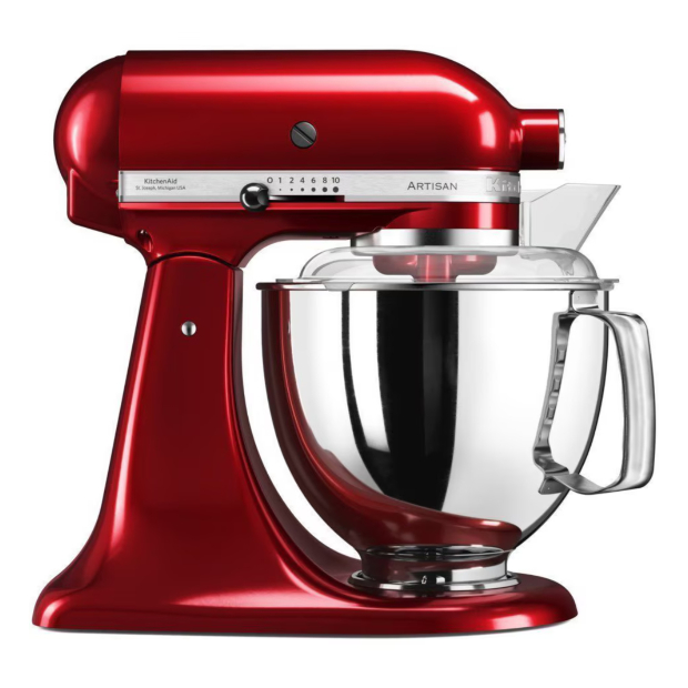 Планетарний міксер KitchenAid 5KSM175PSECA 0