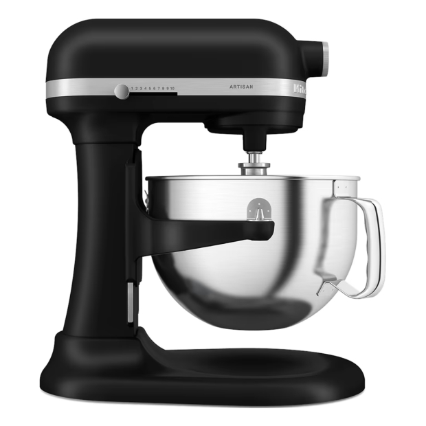 Планетарний міксер KitchenAid 5KSM60SPXEBM 0
