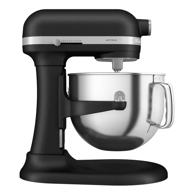 Планетарний міксер KitchenAid 5KSM70SHXEBK 0