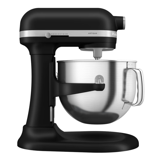 Планетарний міксер KitchenAid 5KSM70SHXEBM 0
