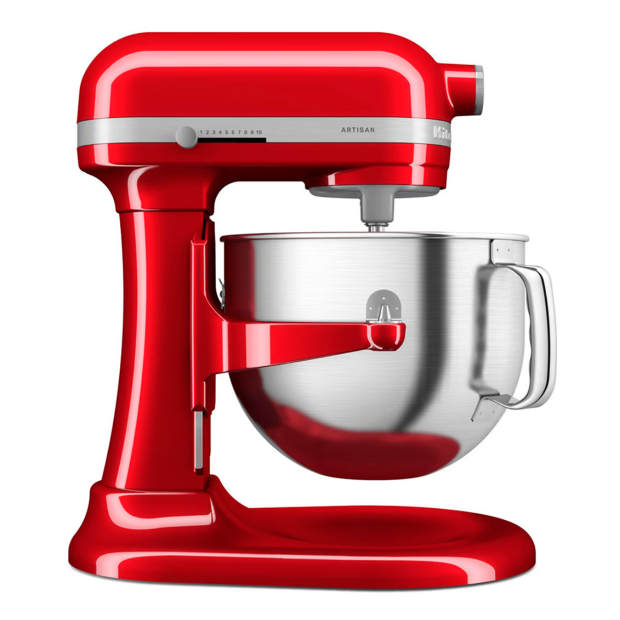 Планетарний міксер KitchenAid 5KSM70SHXECA 0
