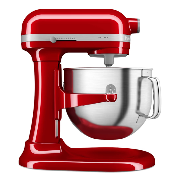 Планетарний міксер KitchenAid 5KSM70SHXEER 0