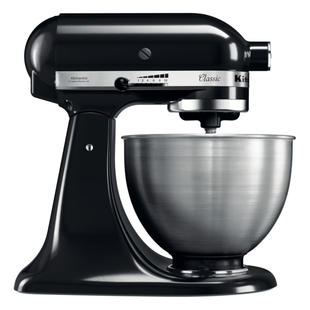 Планетарний міксер KitchenAid 5K45SSEOB 0