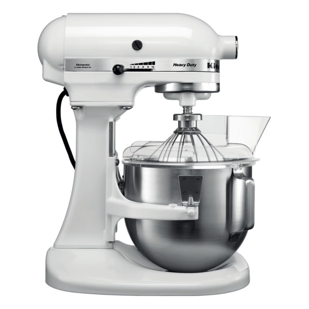 Планетарний міксер KitchenAid 5KPM5EWH 0