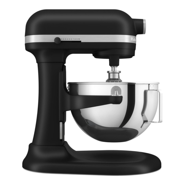 Планетарний міксер KitchenAid 5KSM55SXXEBM 0