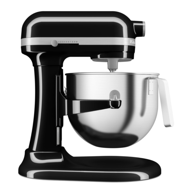 Планетарний міксер KitchenAid 5KSM70JPXEOB 0