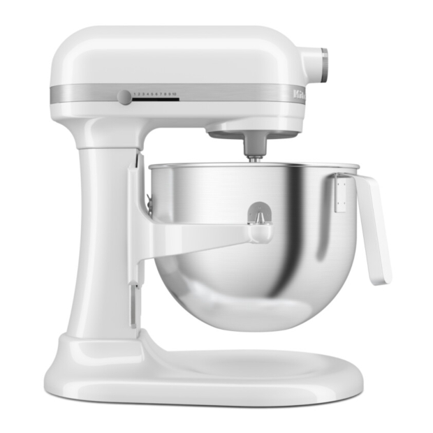 Планетарний міксер KitchenAid 5KSM70JPXEWH 0