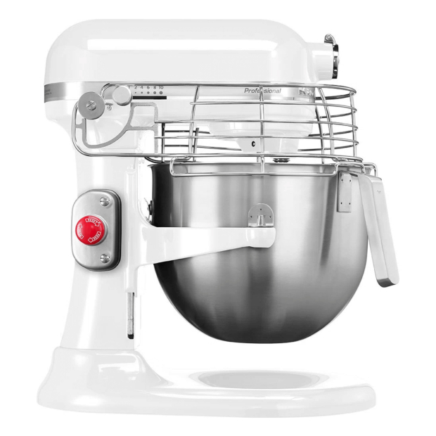 Планетарний міксер KitchenAid 5KSM7990XEWH 0