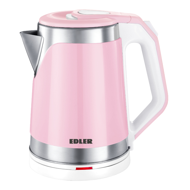 Електрочайник Edler EK8256 Pink 0
