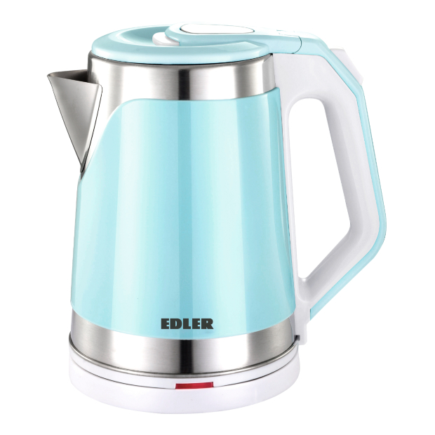 Електрочайник Edler EK8256 Blue 0