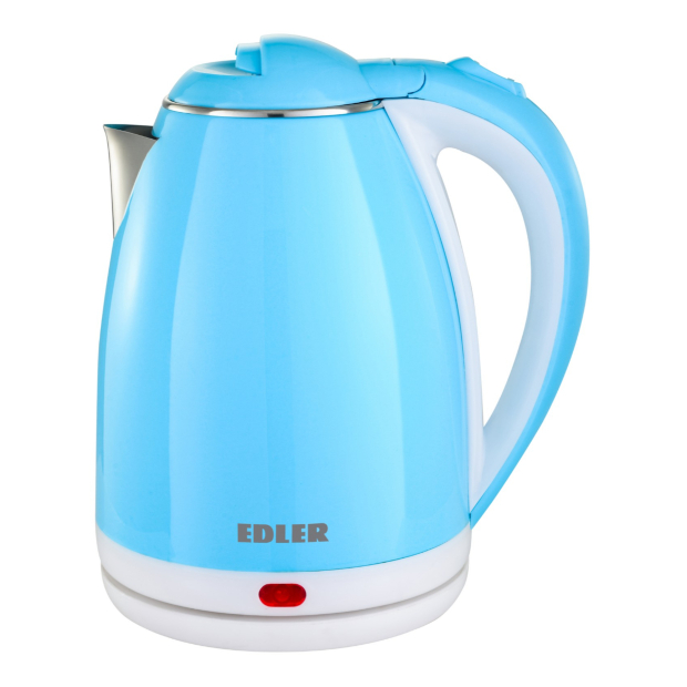 Електрочайник Edler EK8055 Blue 0