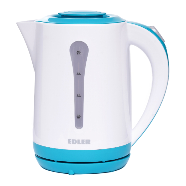 Електрочайник Edler EK4520 Turquoise 0