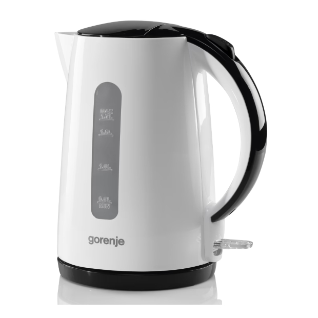 Електрочайник Gorenje K17PLBW 0
