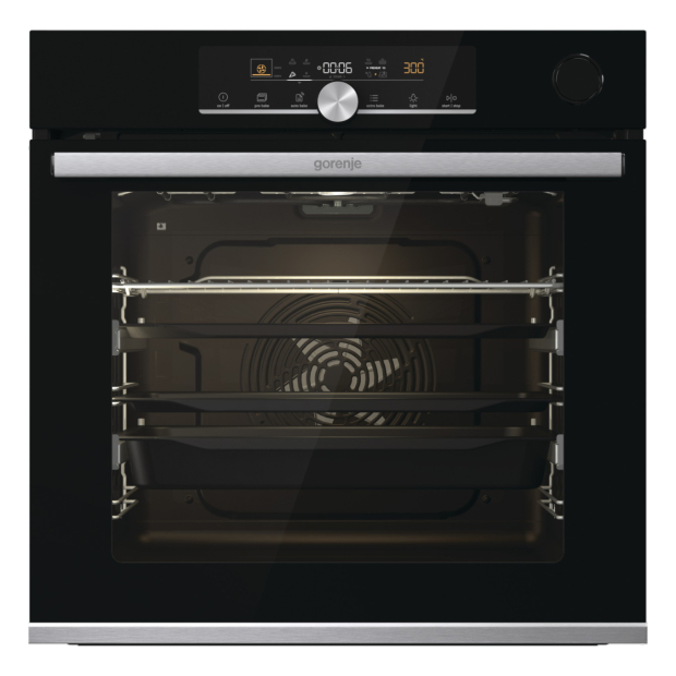 Духова шафа електрична Gorenje BPSAX6747A08BG 0