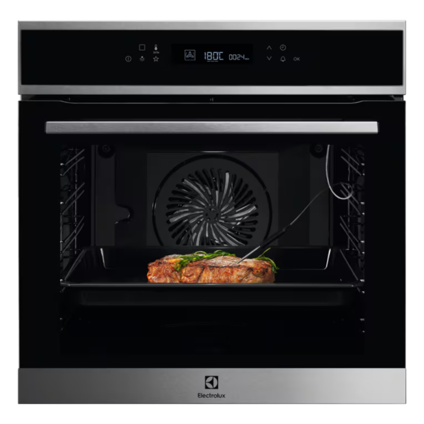 Духова шафа електрична Electrolux COE7P31X 0