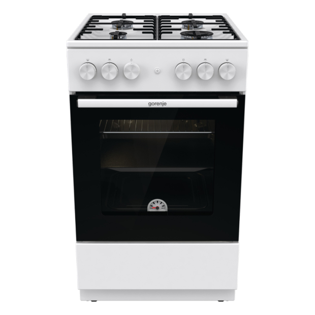 Кухонна плита газова Gorenje GG5A12WH 0