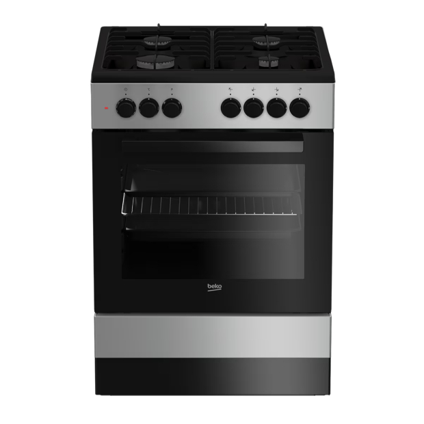Кухонна плита комбінована Beko FSM62120DS 0