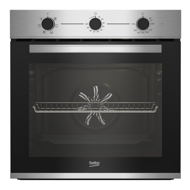 Духова шафа електрична Beko BBIE12100XC 0
