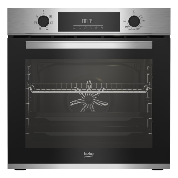 Духова шафа електрична Beko BBIE123002XD 0