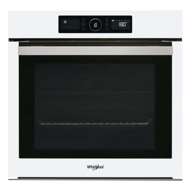 Духова шафа електрична Whirlpool AKZ9 6220 WH 0