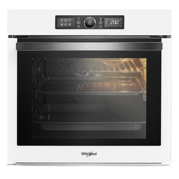 Духова шафа електрична Whirlpool AKZ9 6230 WH 0
