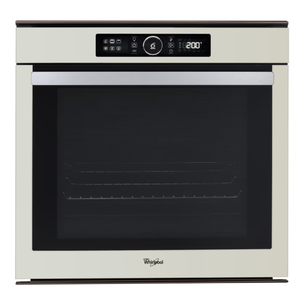 Духова шафа електрична Whirlpool AKZM 8420 S 0