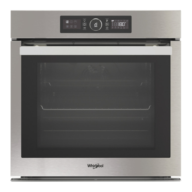 Духова шафа електрична Whirlpool AKZ9 6270 IX 0