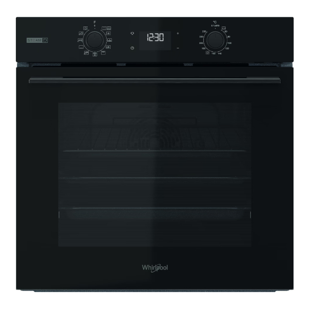 Духова шафа електрична Whirlpool OMSK58CU1SB 0