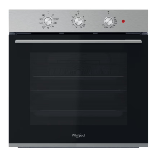 Духова шафа електрична Whirlpool OMK38HU0X 0