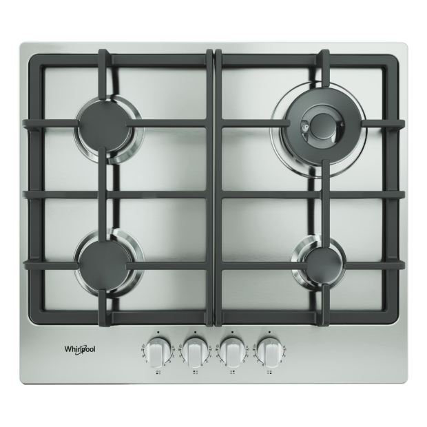 Варильна поверхня газова Whirlpool TGML 661 IX R 0