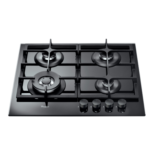 Варильна поверхня газова Whirlpool GOA 6425/NB1 0