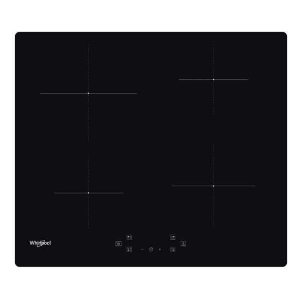 Варильна поверхня індукційна Whirlpool WS Q4860 NE 0