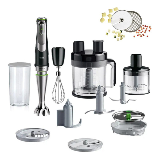 Блендер Braun MQ9195XLI 0