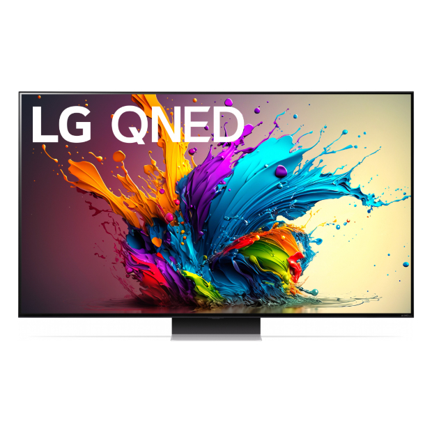 Телевізор LG 86QNED91T6A 0