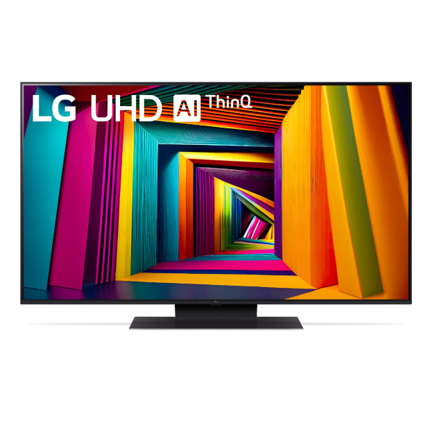 Телевізор LG 50UT91006LA 0