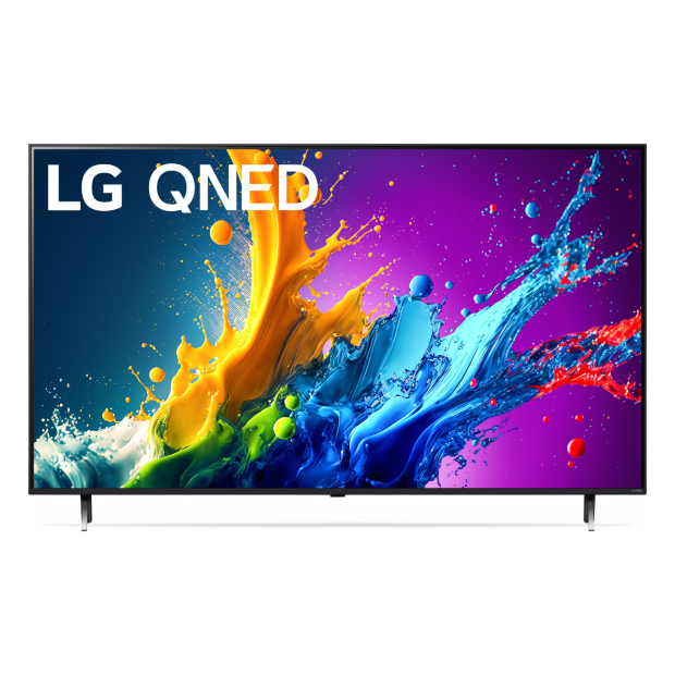 Телевізор LG 43QNED80T6A 0