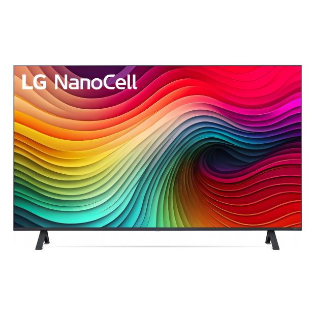 Телевізор LG 43NANO81T6A 0