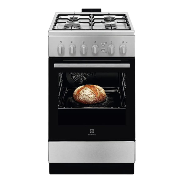 Кухонна плита газова Electrolux LKG504010X 0