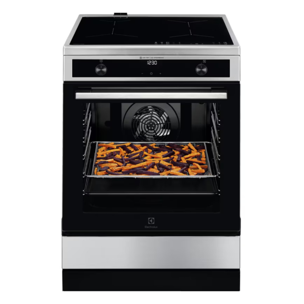 Кухонна плита електрична Electrolux LKI66021AX 0
